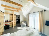 Deluxe Dreibettzimmer
