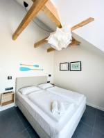 Deluxe Dreibettzimmer