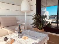 Three-Bedroom Apartment with Water View