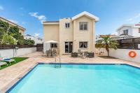 Villa Sunnyside Mandali by Ezoria Villas - Chambres d’hôtes Protaras