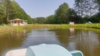 Domek nad stawem - Mazury - Bed and Breakfast