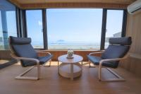 Camera Matrimoniale Deluxe con Balcone e Vista Mare