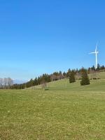 Vacances Mont-Crosin, Studio chez les Quadeurs - B&B Mont-Crosin