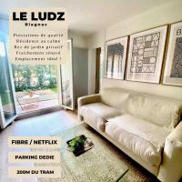 Résidences - LUDZ - Ferienwohnung Blagnac