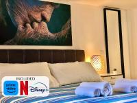 STAZIONE BARI CENTRALE - Appartamento Moderno - Netflix & Amazon Prime Video - B&B Bari