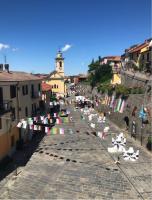 La Piazza - Appartamenti Vacanza - B&B Murazzano