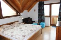 Habitación Familiar con balcón