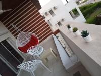 B&B El Alamein - Chalet Amwaj North Cost E Zone The Terrace - Bed and Breakfast El Alamein