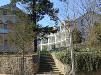 Villa Granitz - Ferienwohnung 29 - B&B Ostseebad Göhren