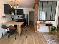 Grand T1 Allevard centre - B&B