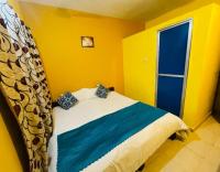 Chambre Lits Jumeaux avec Salle de Bains Privative