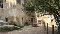 Gîte atypique au cœur du village - Beauval 5 min - Chambres d'hôtes Châteauvieux