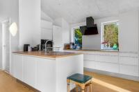 Raabukvej 18 - Lovely, Newly Built Holiday Home - B&B Saltum