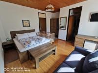 Chambre Double avec Balcon