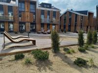 Two room apartment with terrace, Nida - B&B Nida