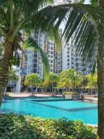 D'Sunset Guesthouse TIMURBAY SEAFRONT -KUANTAN - Ferienwohnung Kuantan