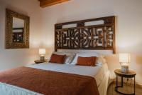 Habitación con cama grande 