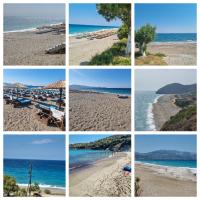 Aegean Villa - B&B Mourteri