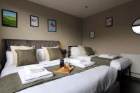 West Bar Penthouse FREE Parking - Ferienwohnung Sheffield