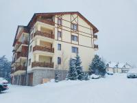 Apartment Mountain view - Stará Lesná - Ferienwohnung
