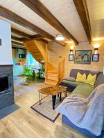 Roztocze - Domek - Trzy Sosny - B&B Rebizanty