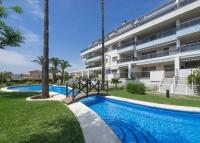 Lujoso apartamento a 150 m del mar - Bed and Breakfast Denia