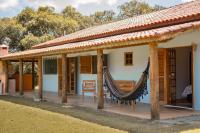 Casa em Bueno Brandão(MG) com Cachoeira Particular - B&B