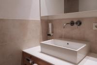 Appartement met uitzicht op de tuin