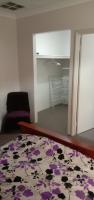 Near Train Station Transport Hub with Bicycle Locker - B&B Perth