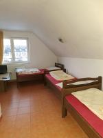 Chambre Deluxe Double ou Lits Jumeaux