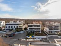 Penthouse Panorama Deluxe in Malinska - Ferienwohnung