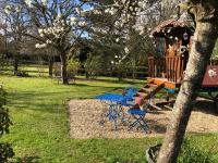 ROULOTTE CAPUCINE - B&B Ablon
