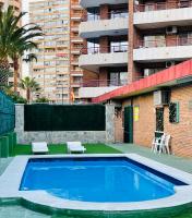 Apartment Carlos V - 1A Levante - Chambres d’hôtes Benidorm