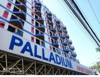 Flat Palladium - B&B