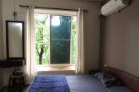 B&B Canacona - Furnished Apt near Palolem Beach¶WiFi ¶Forest view - Bed and Breakfast Canacona