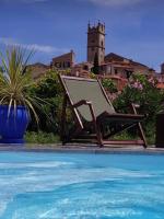 Belle Maison de vacances avec piscine. - Ferienwohnung Marquixanes