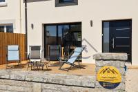 LocaLise - M68 - An Aod Melen - Maison neuve à 50m de la plage et à quelques pas du centre et des plages - Draps inclus - Wifi inclus - Chambres d'hôtes Guilvinec