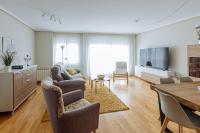 Apartamento Turístico Nanielles Sella Playa - VUT 3050AS - Chambres d'hôtes Ribadesella