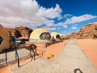 Sama Wadi Rum Camp - Ferienwohnung
