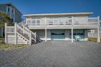Holden Beach Home on Intracoastal Waterway Canal! - B&B