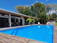 Kazacactus-villa 3 chambres piscine Marie-Galante - Ferienwohnung