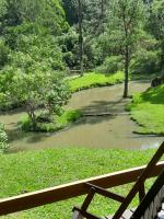 Morada Vale das Águas - Ferienwohnung
