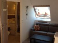 Studio romantique avec balcon et parking à 50 m de la plage - FR-1-712-12 - Chambres d’hôtes Villers-sur-Mer