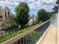 Appartement 2 pièces cosy au centre-ville, à 2 pas de la plage avec parking - FR-1-712-35 - Ferienwohnung