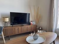 Charmant appartement 2 pièces front de mer avec parking - FR-1-712-14 - Ferienwohnung Villers-sur-Mer