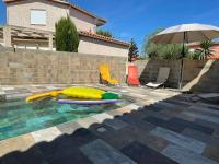 Maison- Elne (66) - FR-1-225-772 - Bed and Breakfast