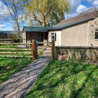 1 Bed Lodge-Sleeps 4-Pet Friendly-Free Parking - B&B Hereford
