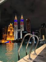 Legasi Kampung Bharu by Tulip - Ferienwohnung Kuala Lumpur