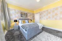 Stylish Luxury Large 4BR KingBed - B&B Barrow in Furness