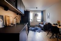 Apartment mit 1 Schlafzimmer